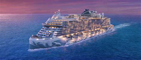 19 New Cruise Ships for 2023