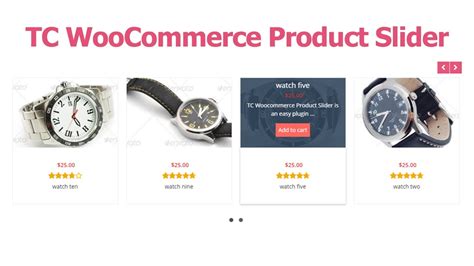 Woocommerce Product Slider Woocommerce Tutorial Youtube