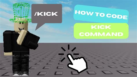 How To Code Kick Command Youtube