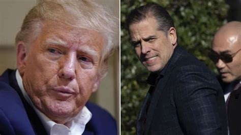 Hunter Biden Criminal Tax Case Assigned To Trump Appointed Judge In