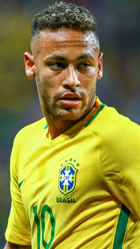 Neymar Jr Brazil 2022 Wallpaper