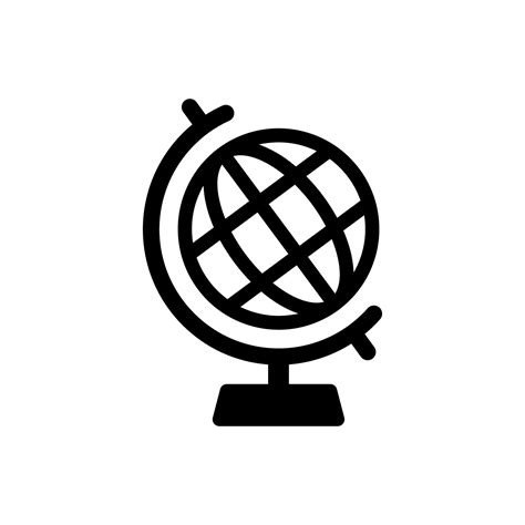 atlas icon suitable for any type of design project 24213264 Vector Art ...