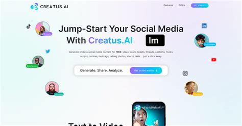 Creatus AI Tool Information & Alternatives - Cloudbooklet