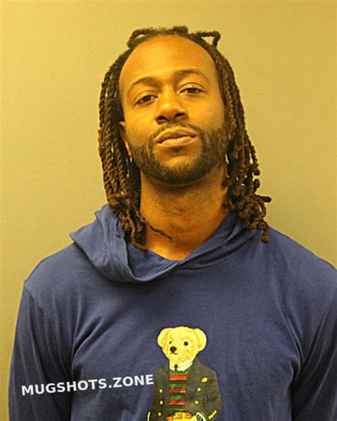 Isaiah U Barrett Chicago Mugshots Zone