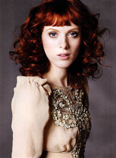 Karen Elson Photo 306 Of 520 Pics Wallpaper Photo 321809 Theplace2