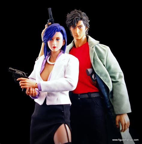 Hot Toys City Hunter 城市獵人 Saeko Nogami 野上 冴子