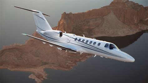 Próximamente en 2025 5 cosas interesantes sobre el Cessna Citation CJ3