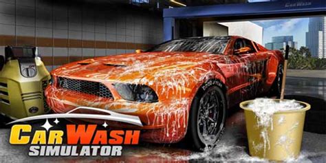 Car Wash Simulator Download PC • Reworked Games