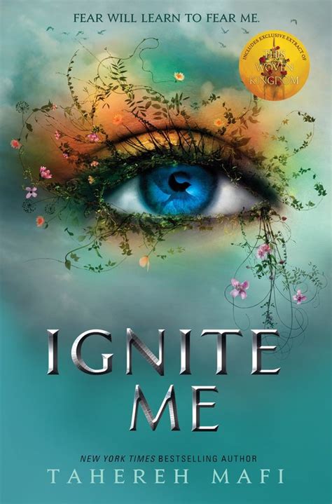 Shatter Me Ignite Me Shatter Me Ebook Tahereh Mafi