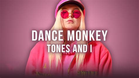 Ноты для фортепиано песни Dance Monkey Tones and I