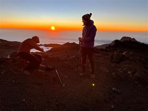 Day Kilimanjaro Hike Via Machame