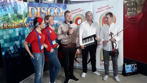 Tangonetta Eliminacje Disco Star 2018 Wywiad YouTube