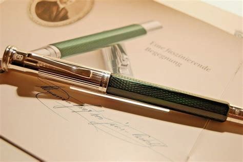 Graf Von Faber Castell Limited Edition Heritage Alexander Fountain Pen