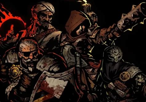 Darkest Dungeon Best Classes Darkest Dungeon Class Tier List Gamers Decide