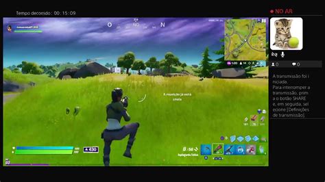 Live Fortnite Arena Rumo Aos Pontos Youtube