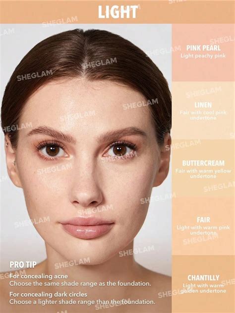 Sheglam Complexion Boost Concealer Nude Rupchorcha