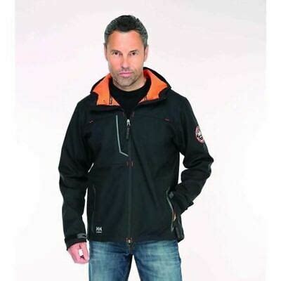 CHAQUETA SOFTSHELL HH LEON Helly Hansen Workwear