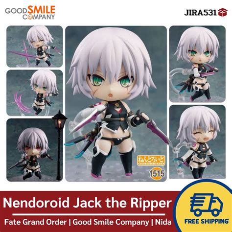 มอ 2 กรณาอานรายละเอยด Nendoroid Assassin Jack the Ripper