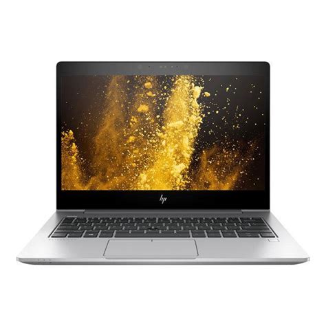 Hp Elitebook 830 G5 13 Inch Core I5 8350u 8gb Ssd 256 Gb Azerty French Back Market