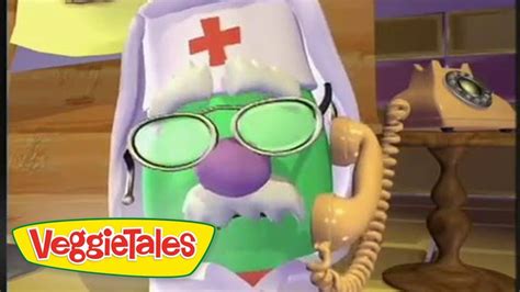 Silly Songs With Larry Veggietales All Video Veterinarian Alps