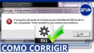 Como Resolver Todos Erros De Dll Do Seu Pc Windows Fundamentos De