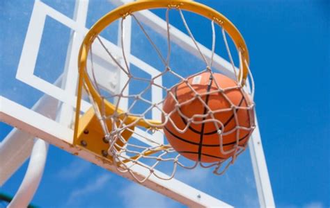 What Is The Standard Basketball Rim Size?