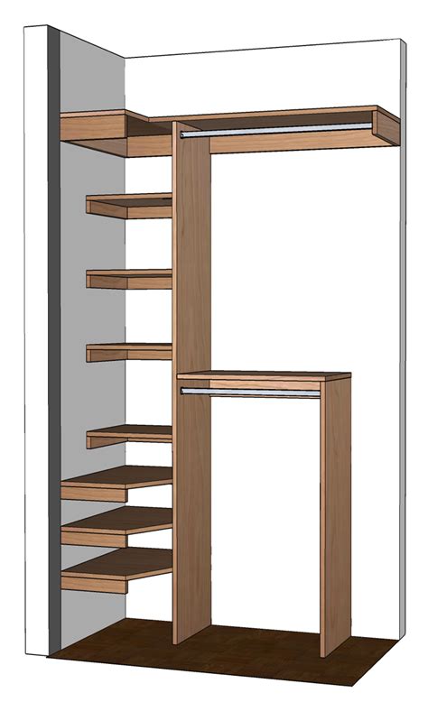 Casual Diy Closet System Argos Storage Units