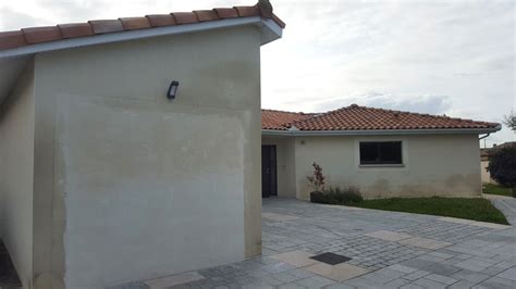 Ravalement de façade dans le nord de Toulouse MA MAISON