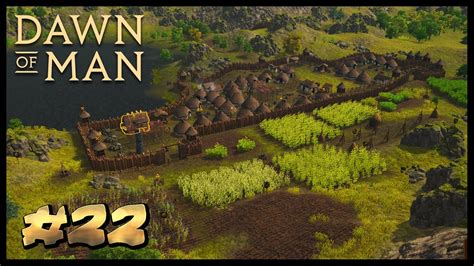 Dawn Of Man Levelling Workload Ep 22 Dawn Of Man Gameplay Series