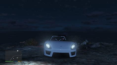 Headlight replacement for the Comet SR - GTA5-Mods.com