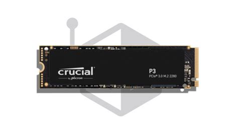 An Incredible Discount On The Crucial P3 Brings The 4TB SSD Down To ...