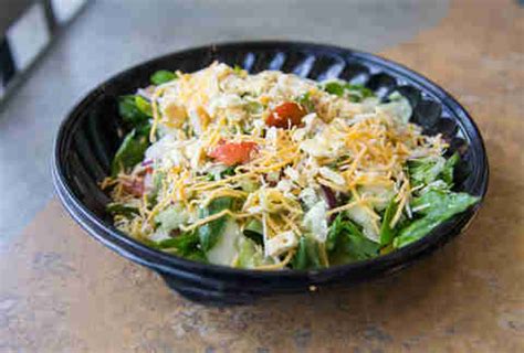 Best Fast Food Salads - Healthy Fast Food - Thrillist