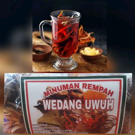 Jual Wedang Uwuh Isi Sachet Di Lapak Nifar Shop Bukalapak