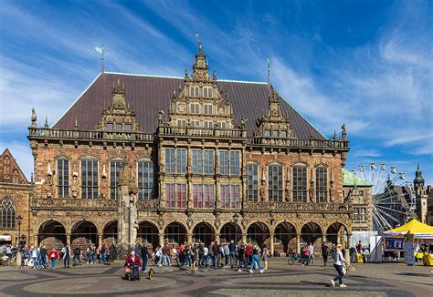 Bremen Town Hall Nomads Travel Guide