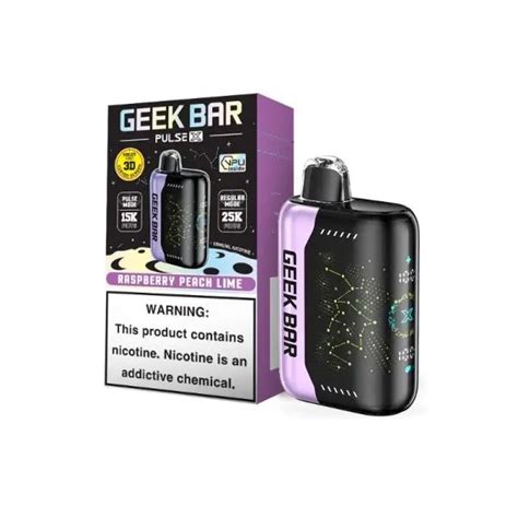 Vape Geek Bar Pulse X Gibihits