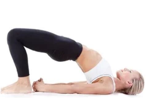 6 Foolproof Yoga Poses To Help You Alleviate Low Back Pain In The