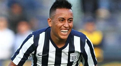 Christian Cueva volverá a vestir la camiseta de Alianza Lima