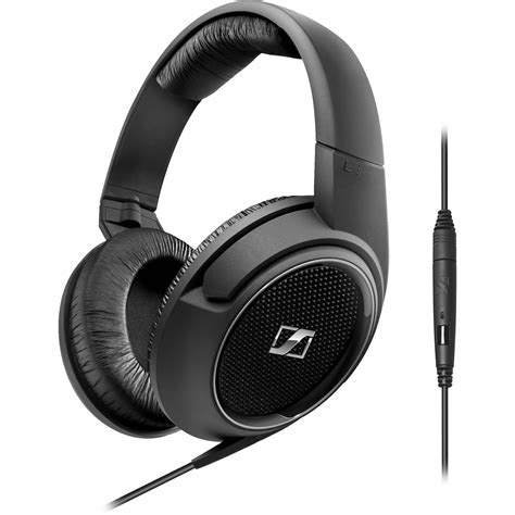 Sennheiser Hd 429s Universal Headset With Inline Remotemic