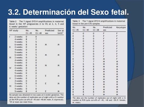 Diagnóstico Prenatal Con Dna Fetal En Sangre Materna