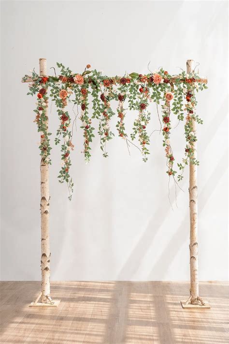 Simple Wedding Arch Floral Arch Wedding Simple Weddings Wedding