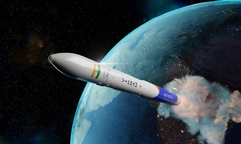 indias skyroot  talks  french firm  launch