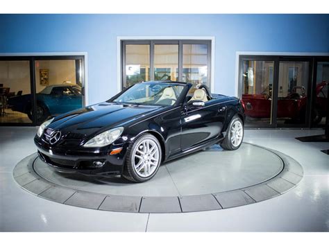 Mercedes Benz Slk Convertible For Sale Classiccars Cc