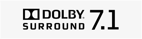 Dolby Digital Logo Png