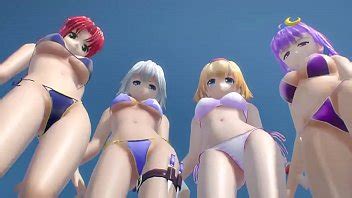 DANZA FANTASMA TOUHOU MMD OKAZURAND NET XVIDEOS