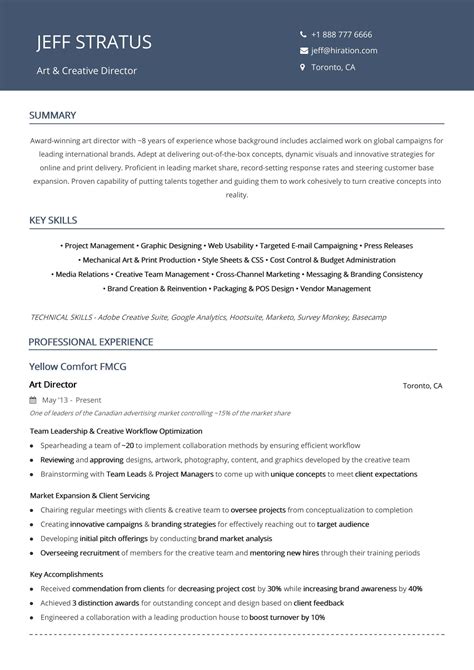 2 Page Resume Format: Can Resumes Be 2 Pages in 2023? (20+ Examples)