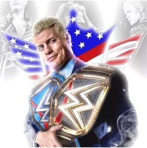 Pin By Charen Hern Ndez On Guardado R U E Pido Cody Rhodes Wwf