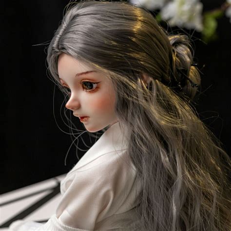Meroy 1ft7 50cm Japanese Tiny Sex Doll With BJD Head VSDoll