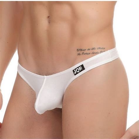 Men Boy Cotton Sexy Thong String Bikini Underwear Pants Briefs Jqk Comfortable Ebay