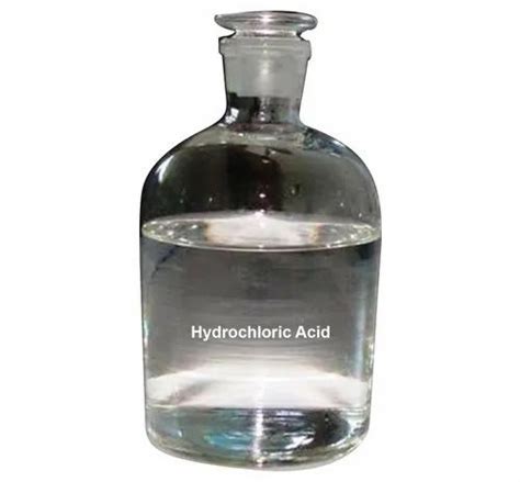 Hydrochloric Acid Liquid At Rs Kg In Mumbai Id