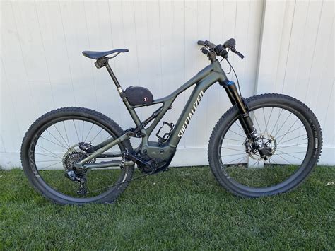 Specialized Turbo Levo W Sram Axs And Upgrades For Sale